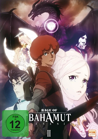 Rage of Bahamut: Genesis - Vol. 2/2
