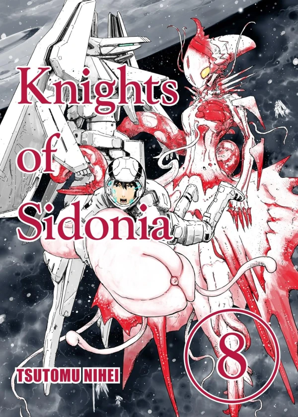 Knights of Sidonia - Vol. 08