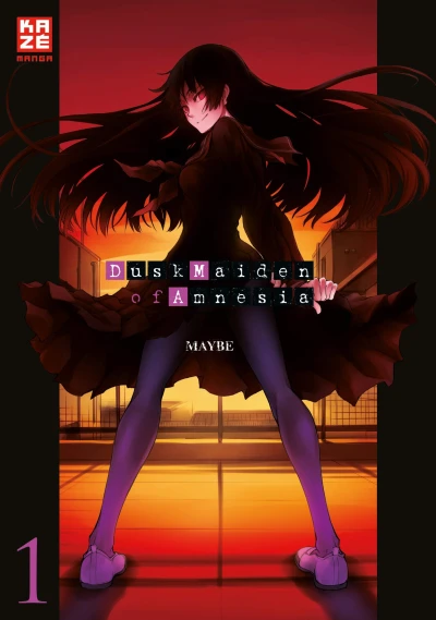 Dusk Maiden of Amnesia - Bd. 01