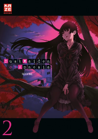 Dusk Maiden of Amnesia - Bd. 02