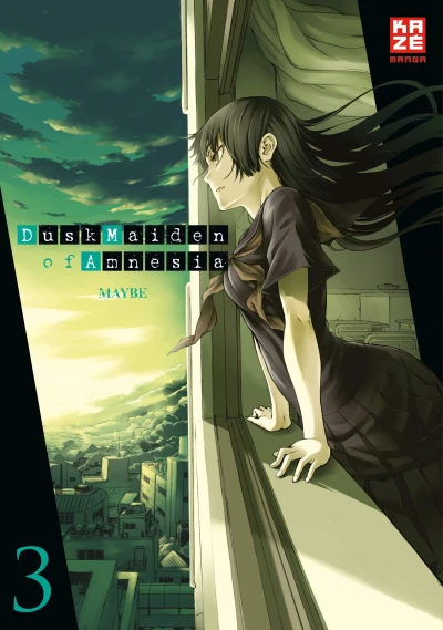 Dusk Maiden of Amnesia - Bd. 03
