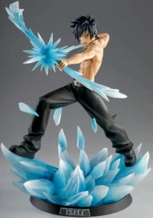 Fairy Tail - Figur: Gray Fullbuster