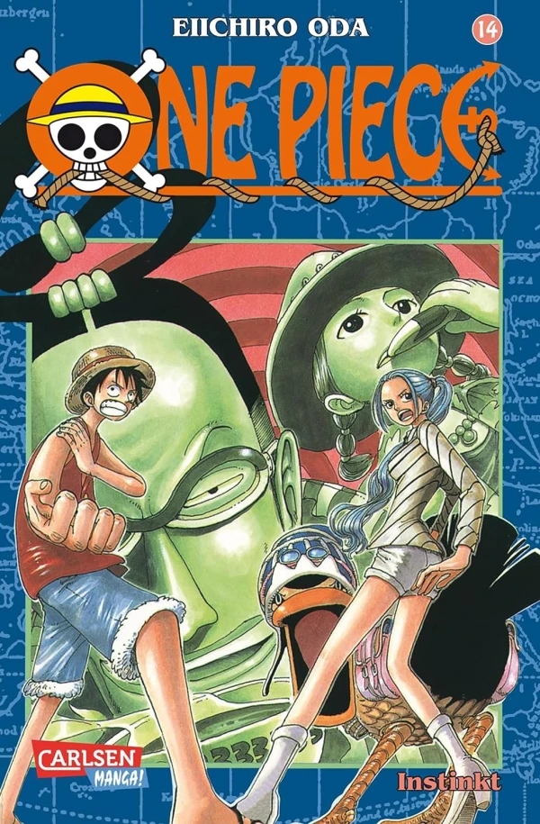 One Piece - Bd. 14 [eBook]