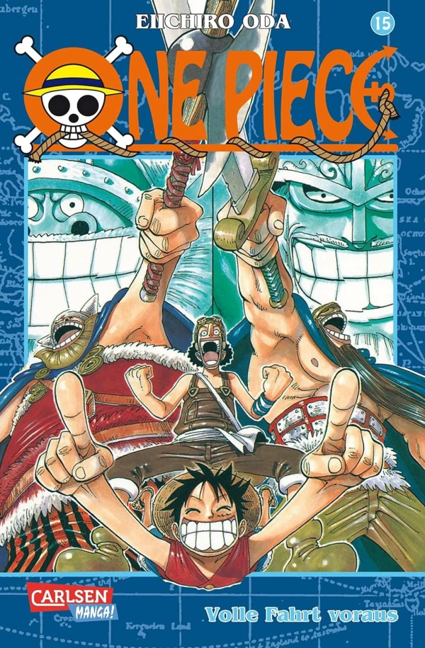 One Piece - Bd. 15 [eBook]
