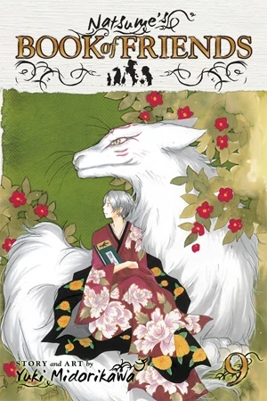 Natsume’s Book of Friends - Vol. 09 [eBook]