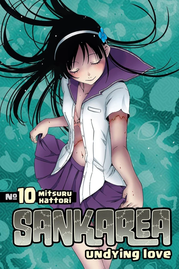 Sankarea: Undying Love - Vol. 10 [eBook]