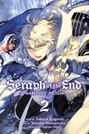 Seraph of the End: Vampire Reign - Vol. 02