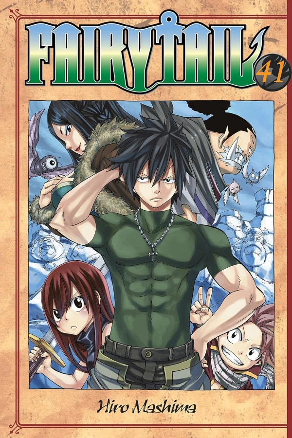 Fairy Tail - Vol. 41 [eBook]