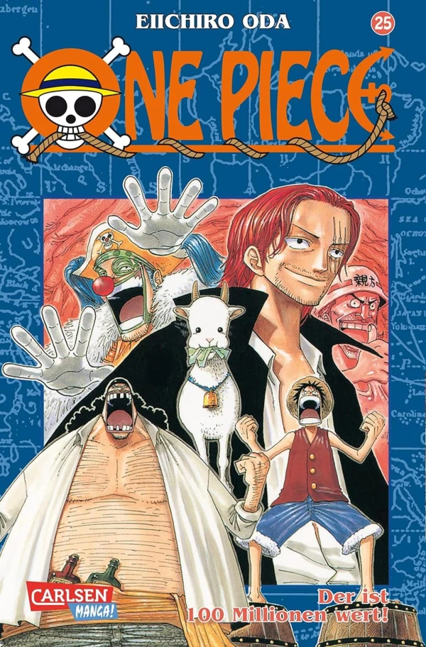 One Piece - Bd. 25 [eBook]
