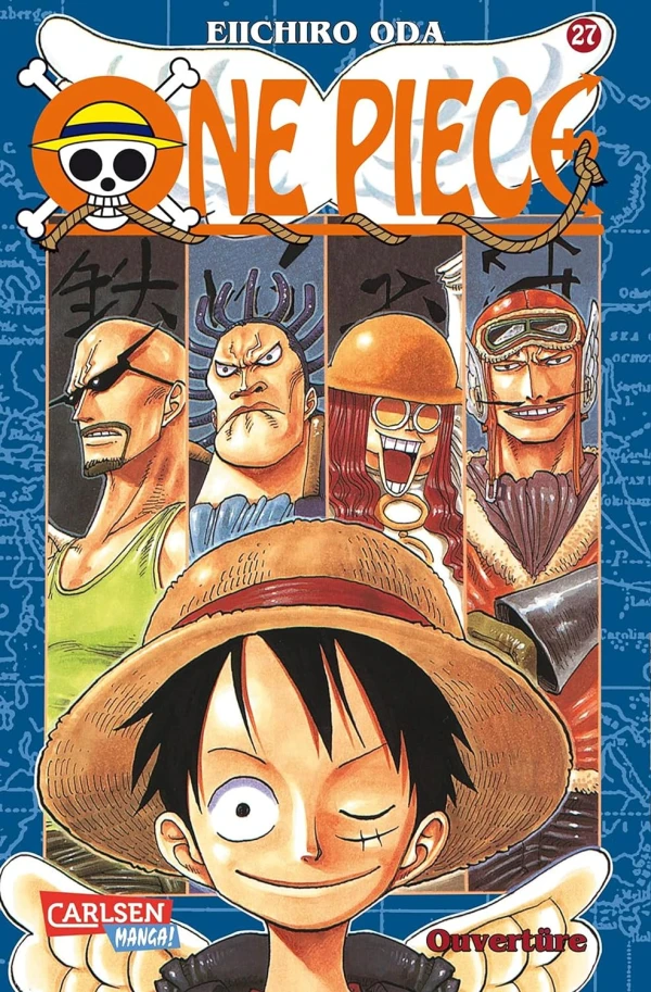 One Piece - Bd. 27 [eBook]