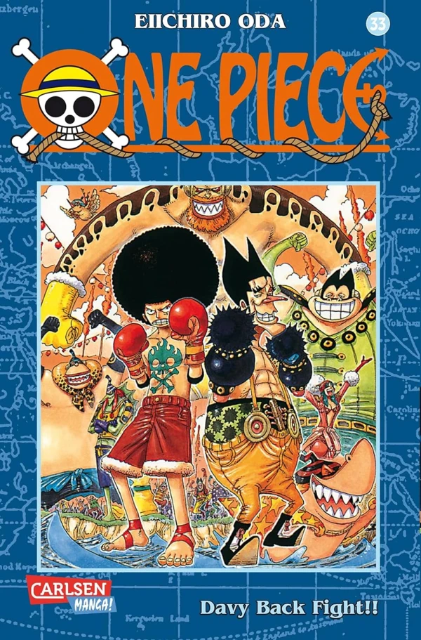 One Piece - Bd. 33 [eBook]
