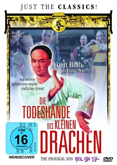 Die Todeshände des kleinen Drachen