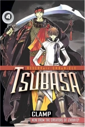 Tsubasa: RESERVoir CHRoNiCLE - Vol. 04