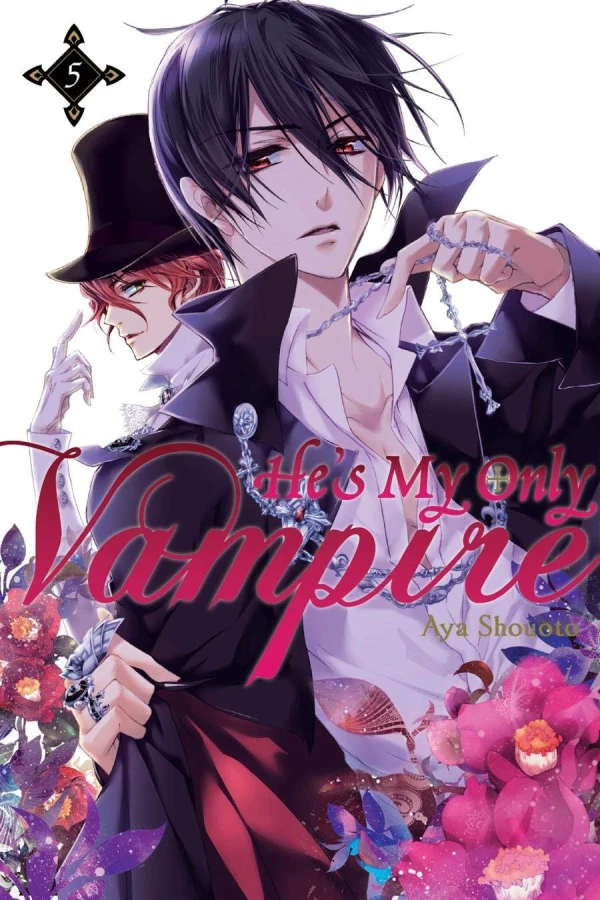 He’s My Only Vampire - Vol. 05