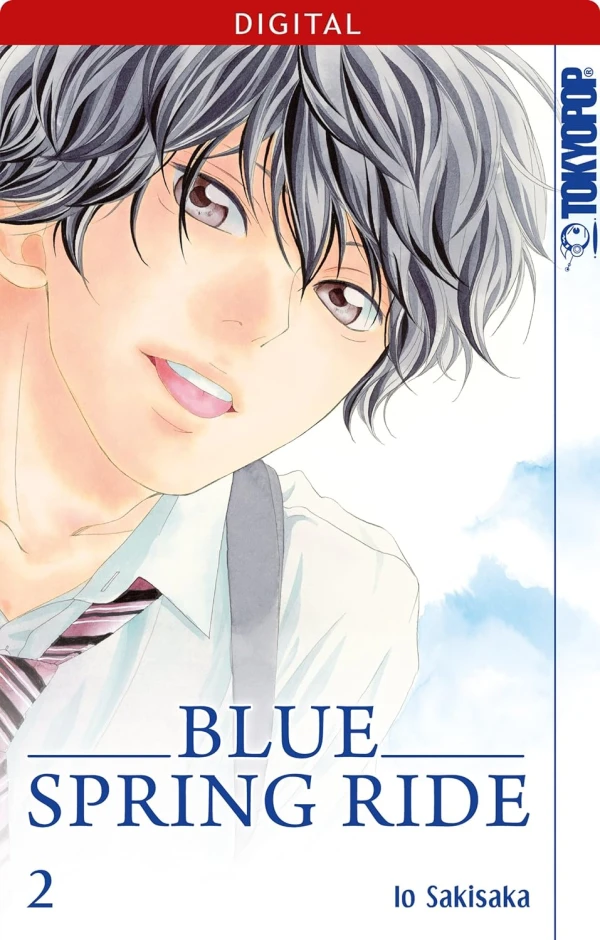 Blue Spring Ride - Bd. 02 [eBook]