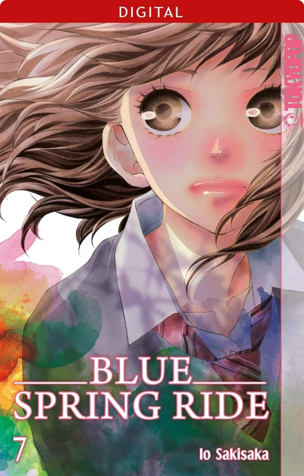 Blue Spring Ride - Bd. 07 [eBook]