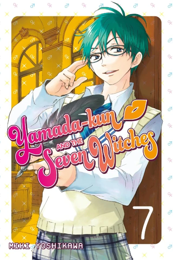 Yamada-kun and the Seven Witches - Vol. 07