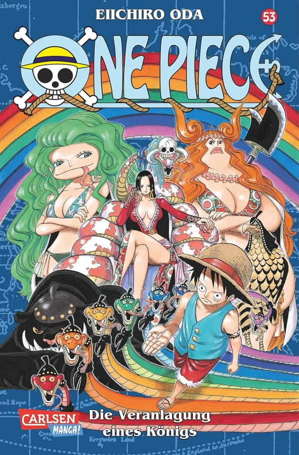One Piece - Bd. 53 [eBook]