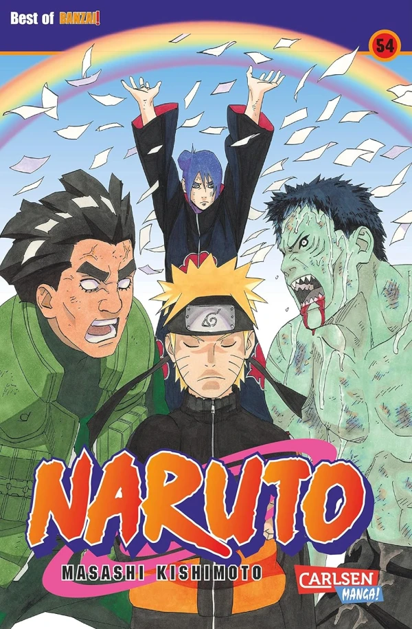 Naruto - Bd. 54 [eBook]