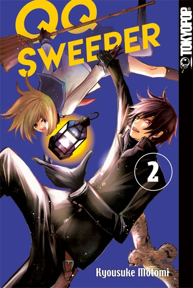 QQ Sweeper - Bd. 02