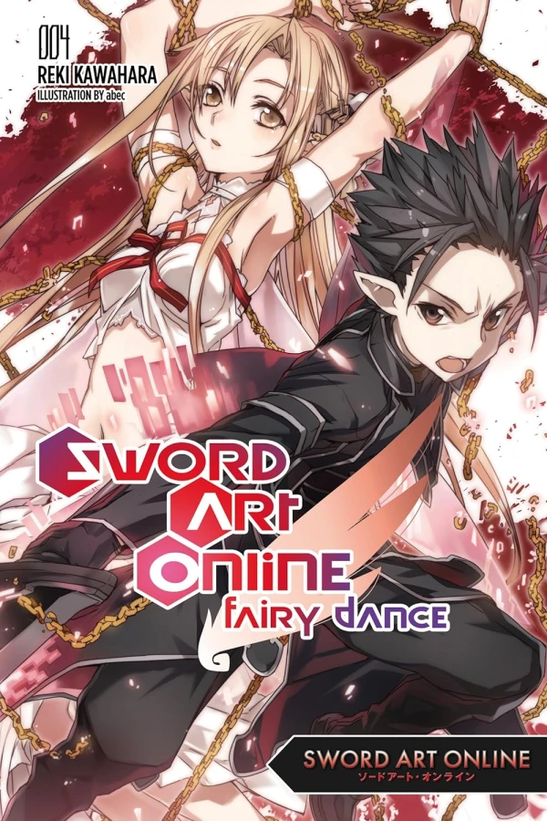 Sword Art Online - Vol. 04