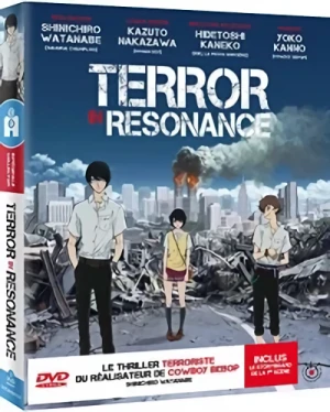Terror in Resonance - Intégrale : Édition Collector