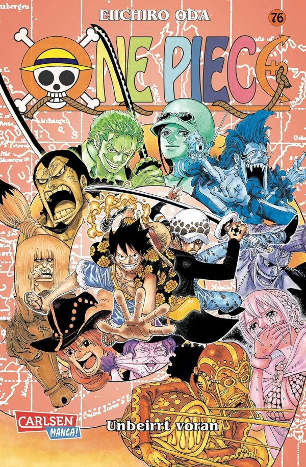 One Piece - Bd. 76 [eBook]