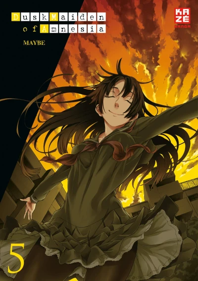 Dusk Maiden of Amnesia - Bd. 05