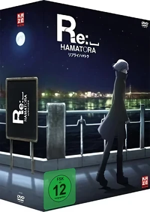 Re:Hamatora - Vol. 1/4 + Sammelschuber