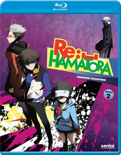 Re:_ Hamatora [Blu-ray]