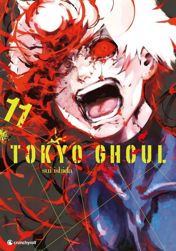 Tokyo Ghoul - Bd. 11 [eBook]