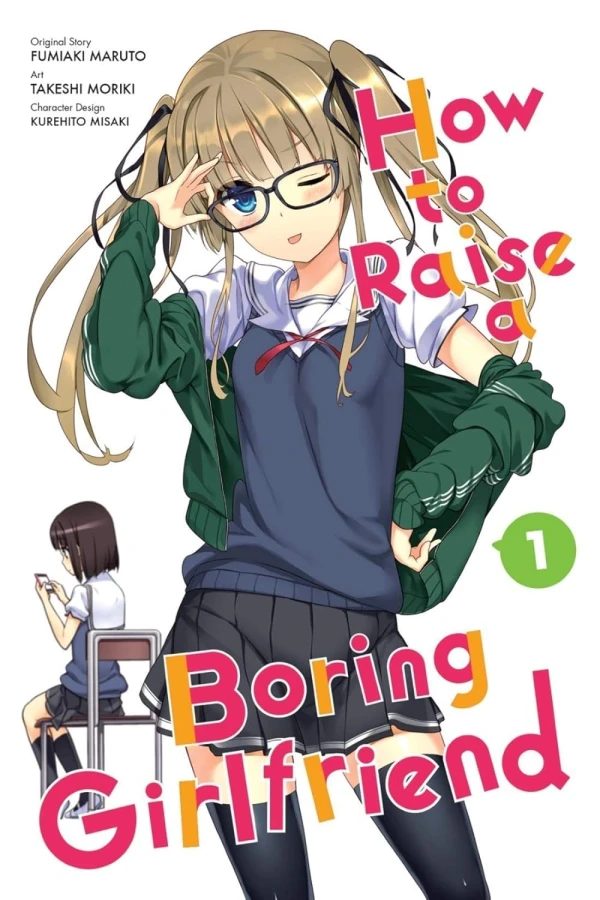 How to Raise a Boring Girlfriend - Vol. 01