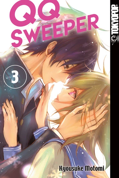 QQ Sweeper - Bd. 03