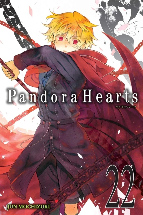 Pandora Hearts - Vol. 22