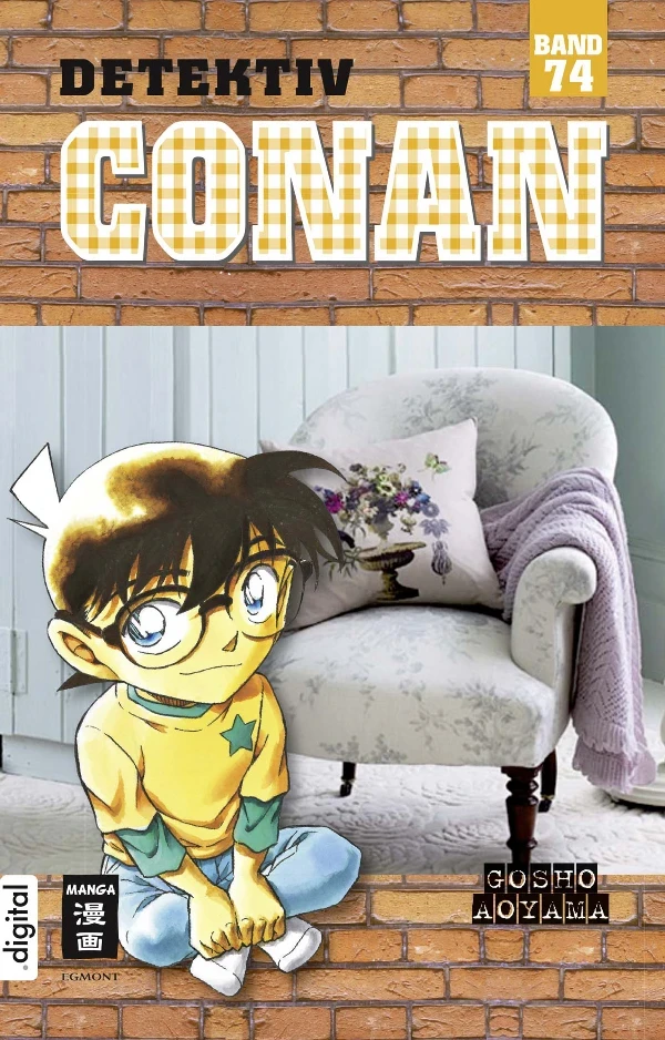 Detektiv Conan - Bd. 74 [eBook]