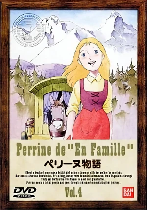 ペリーヌ物語 - 第4巻