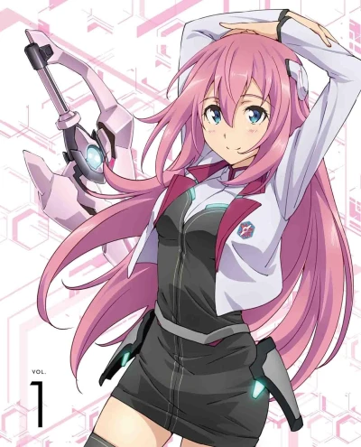 学戦都市アスタリスク - 第1巻: 限定版 [Blu-ray]
