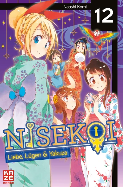 Nisekoi: Liebe, Lügen & Yakuza - Bd. 12 [eBook]