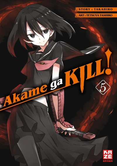 Akame ga KILL! - Bd. 05