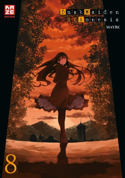 Dusk Maiden of Amnesia - Bd. 08