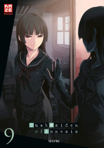 Dusk Maiden of Amnesia - Bd. 09