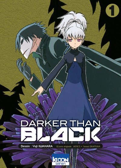 Darker than Black - T. 01