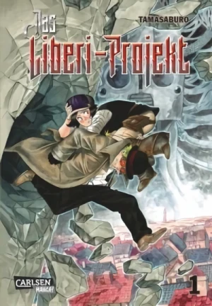 Das Liberi-Projekt - Bd. 01 [eBook]