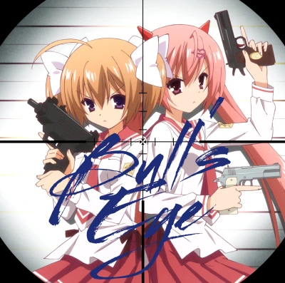 Hidan no Aria AA - OP: "Bull's Eye"
