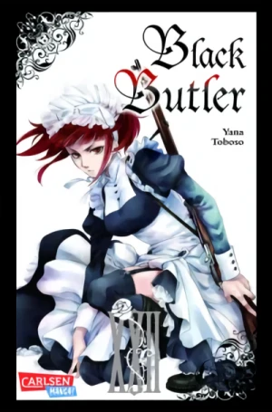 Black Butler - Bd. 22