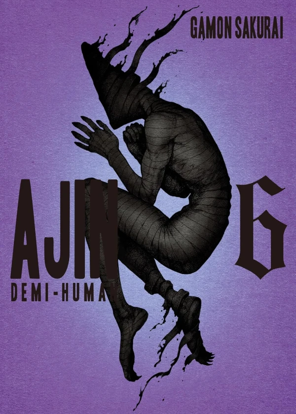 Ajin: Demi-Human - Vol. 06