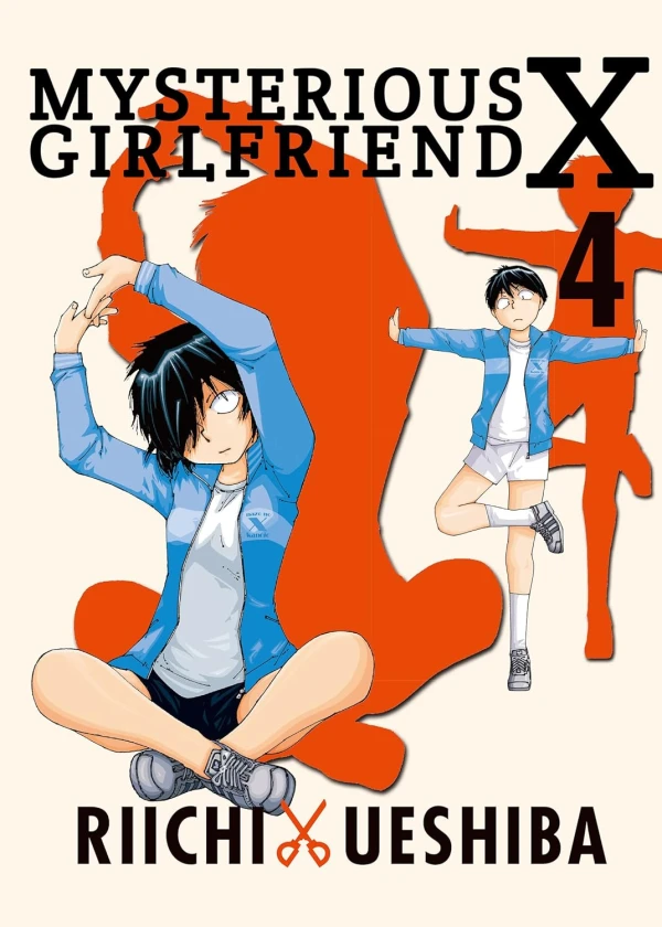 Mysterious Girlfriend X - Vol. 04: Omnibus Edition (Vol.07-08)