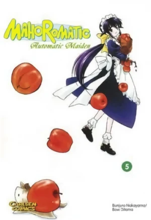 Mahoromatic: Automatic Maiden - Bd. 05