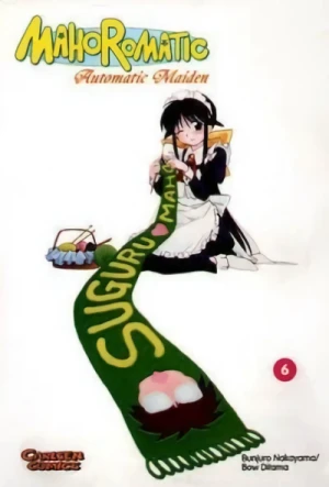 Mahoromatic: Automatic Maiden - Bd. 06