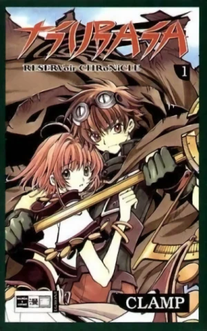 Tsubasa: Reservoir Chronicle - Bd. 01